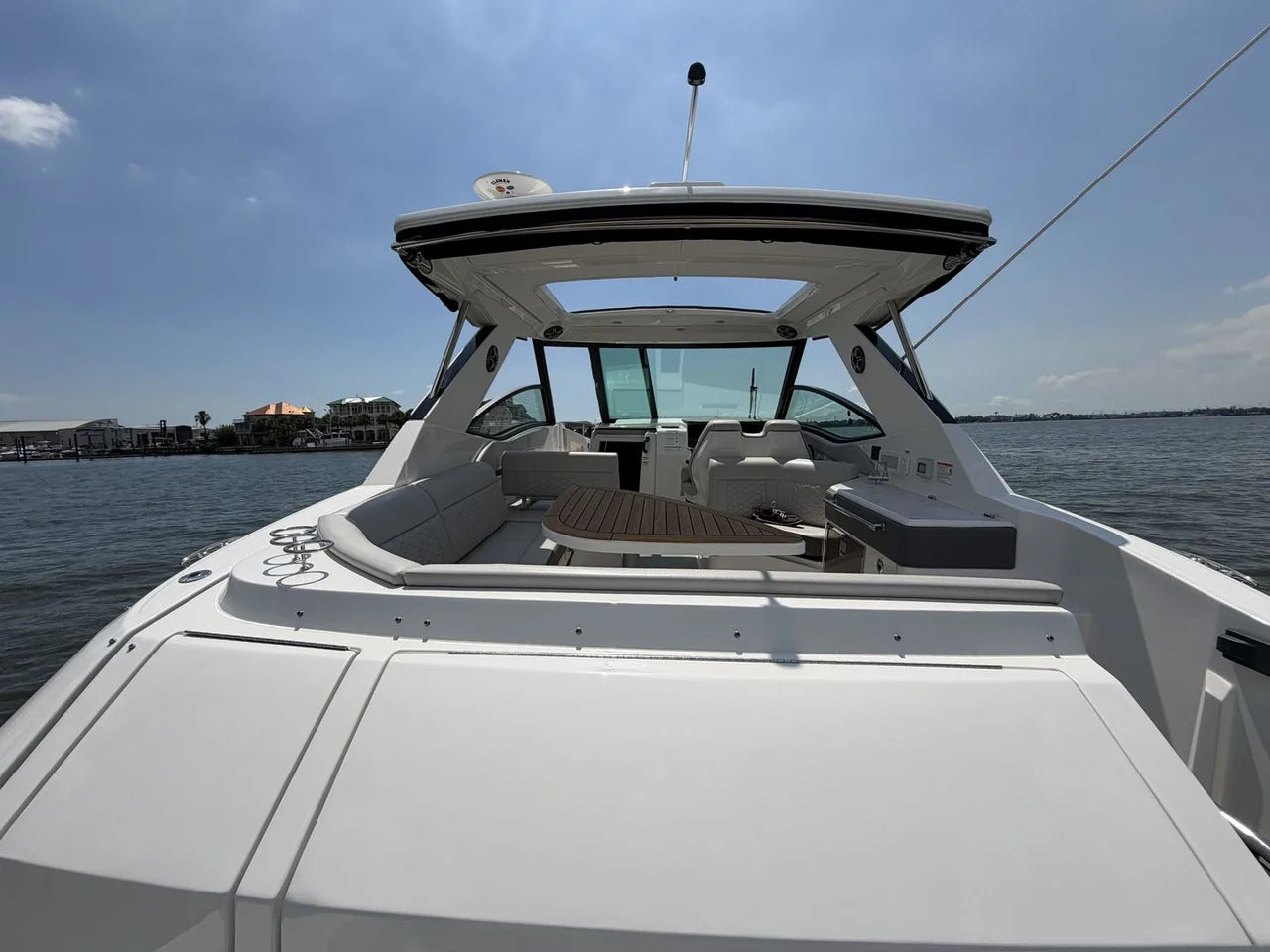 2026 Sea Ray Sundancer 320 Outboard 32.0 feet, Seabrook, TX #11