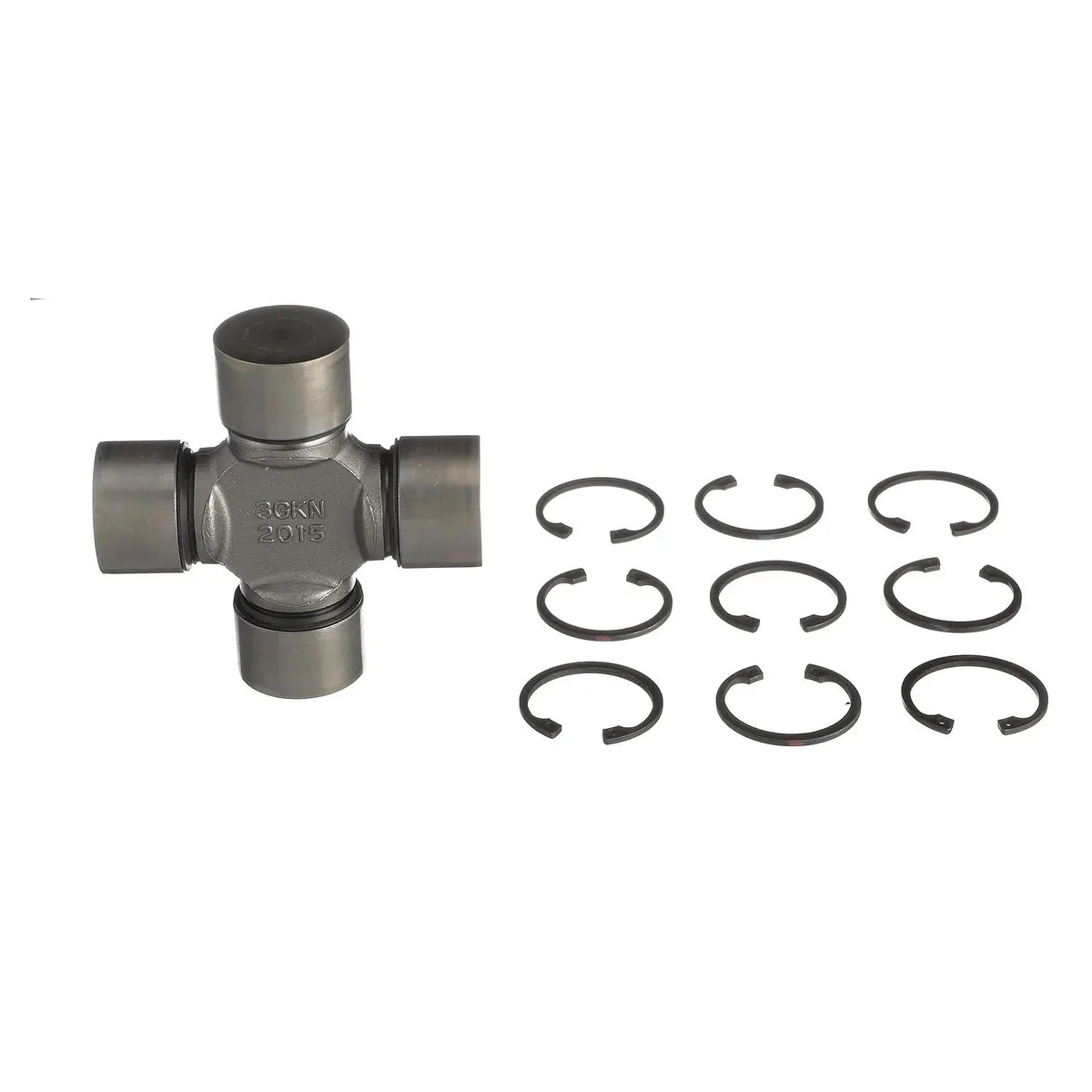 Quicksilver 865496A02 Cross and Bearing Kit, Driveshaft U-Joint for Select MerCruiser Sterndrive & Inboard  Engines