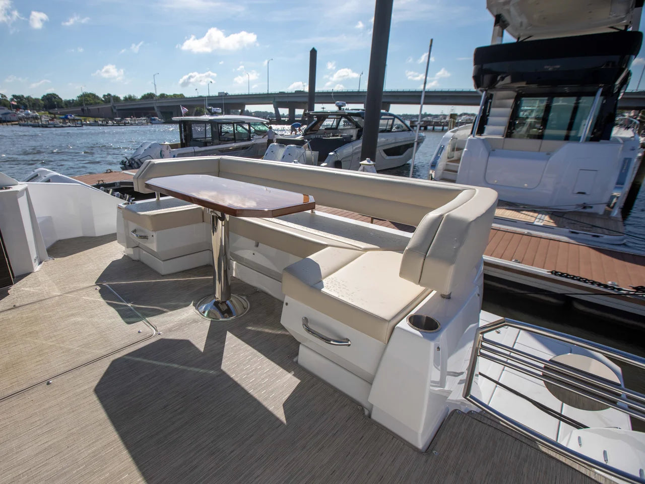 2024 Cruisers Yachts 50 Cantius 50.0 feet, Brick Township, New Jersey #15
