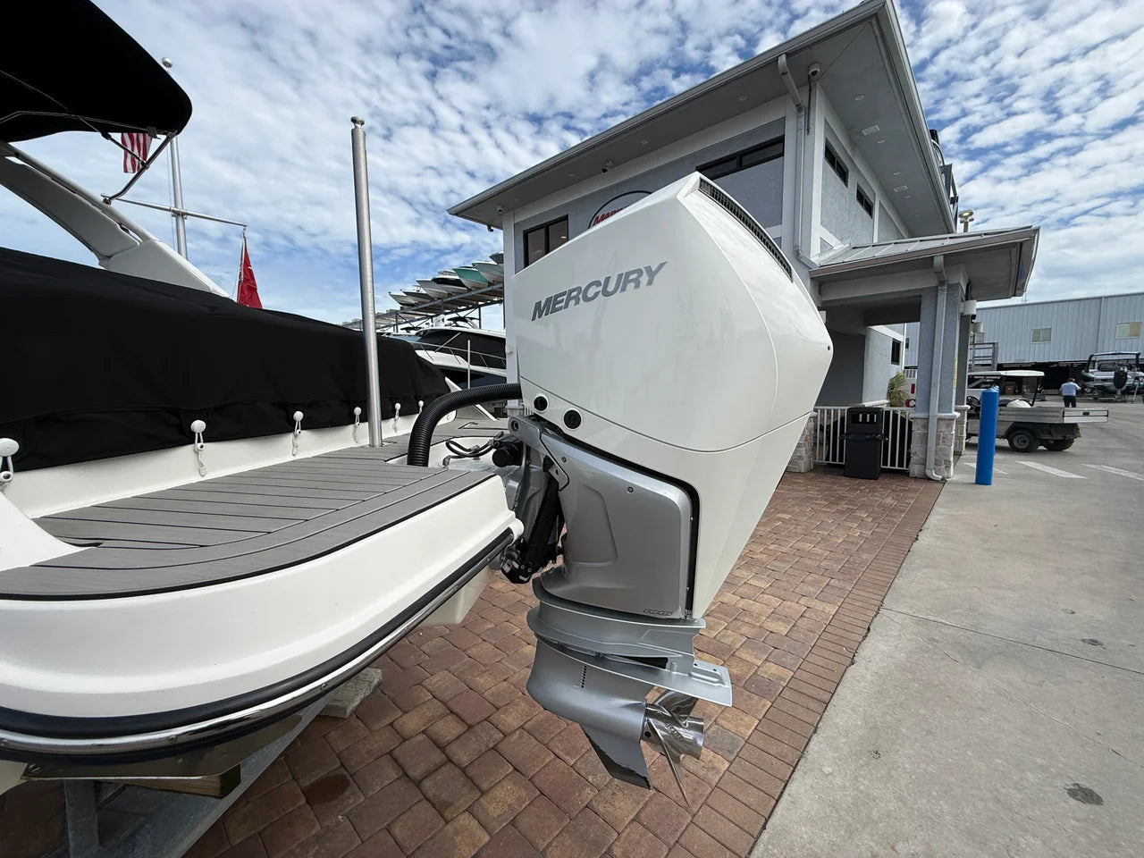 2025 Sea Ray SDX 270 Outboard 27.0 feet, Sarasota, FL #13