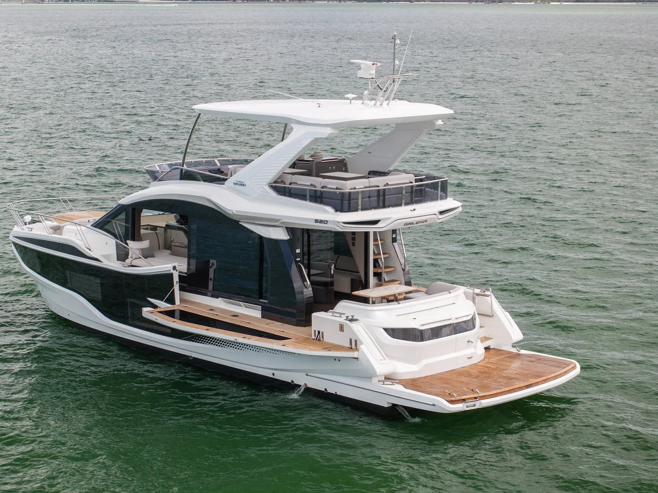 2027 Galeon 520FLY 52.0 feet, Dania Beach, Florida #59