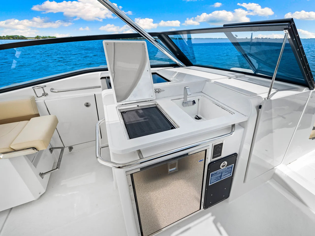 2026 Aquila 32 Sport 32.0 feet, Fort Myers, FL #61