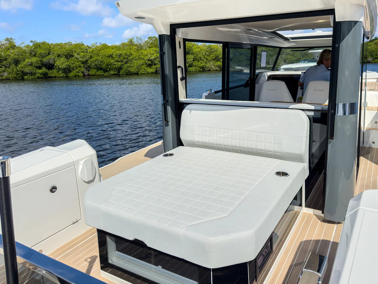 2026 Saxdor 340 GTWA 34.0 feet, Fort Myers, FL #10