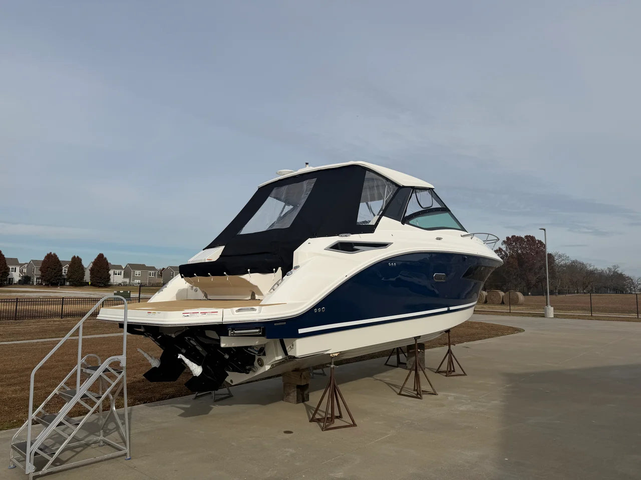 2026 Sea Ray Sundancer 320 32.0 feet, Monkey Island, OK #18