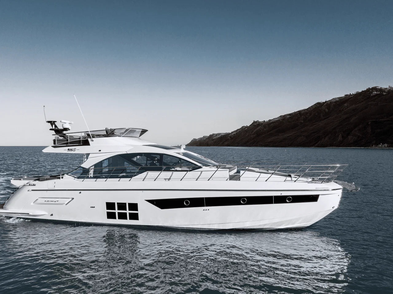 2026 Azimut S6 59.0 feet, Inuvik, Northwest Territories #4