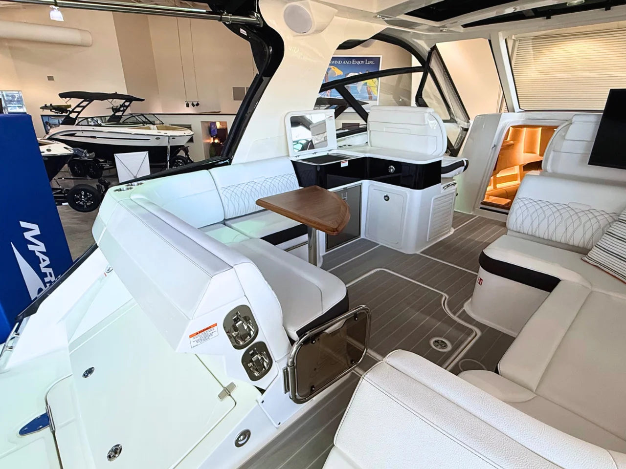 2027 Sea Ray Sundancer 370 37.0 feet, Lewisville, TX #8