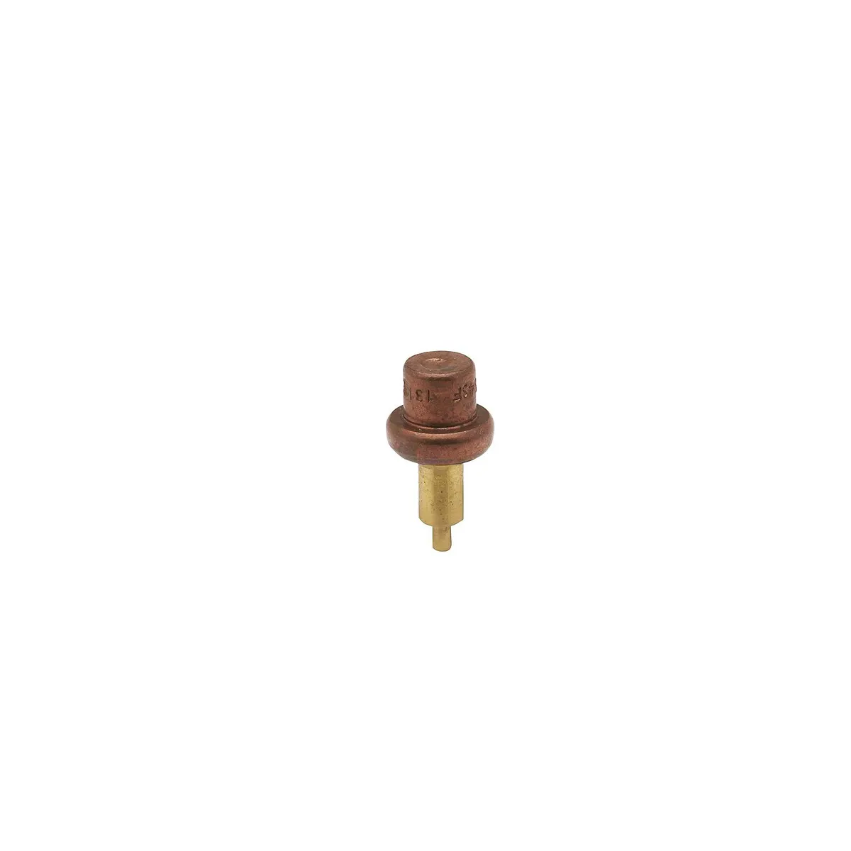 Quicksilver 8M6010304 143 Degree F Thermostat for Select Evinrude, Johnson, OMC 2-Stroke 60-70hp Outboards