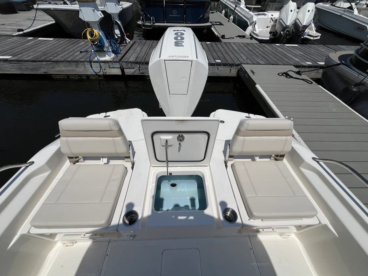 2026 Boston Whaler 250 Dauntless 25.0 feet, Wakefield, RI #4