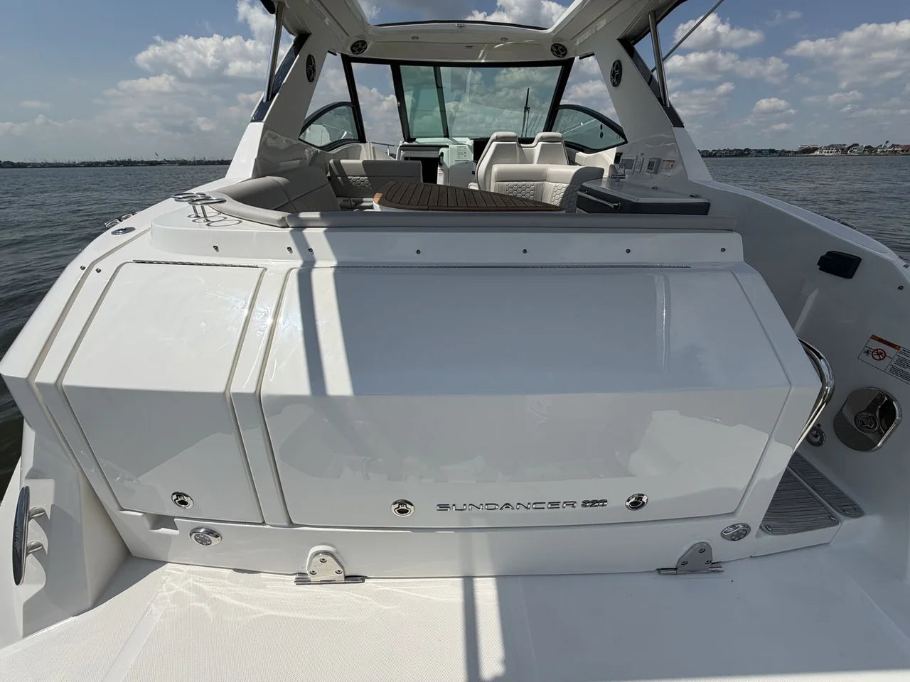 2026 Sea Ray Sundancer 320 Outboard 32.0 feet, Seabrook, TX #32