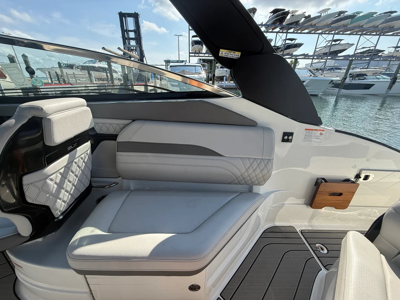 2026 Sea Ray SLX 260 Outboard 26.0 feet, Sarasota, FL #16