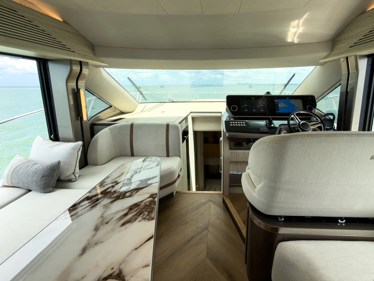 2027 Galeon 520FLY 52.0 feet, Dania Beach, Florida #12