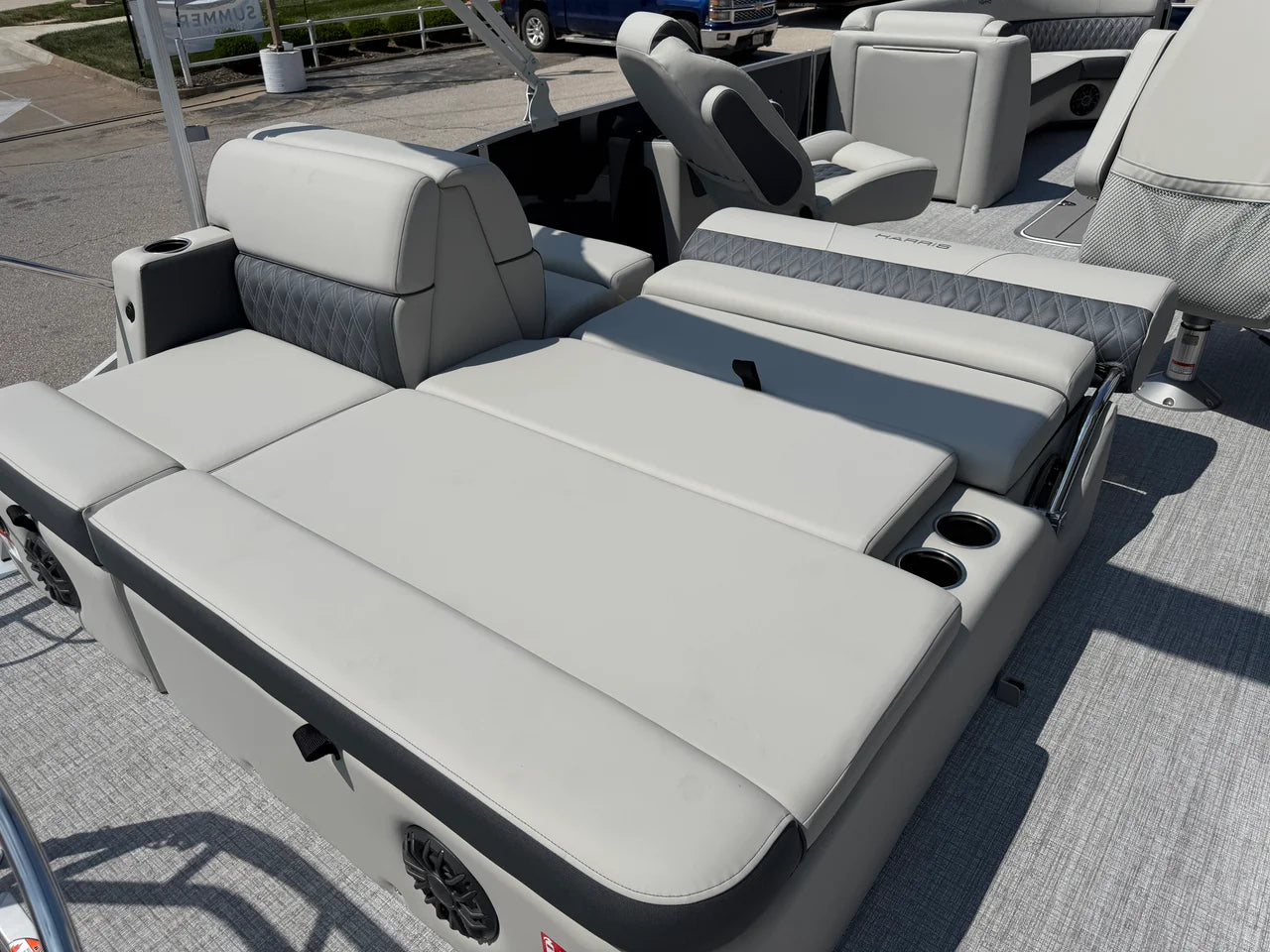 2026 Harris Cruiser 250 25.0 feet, Osage Beach, MO #28