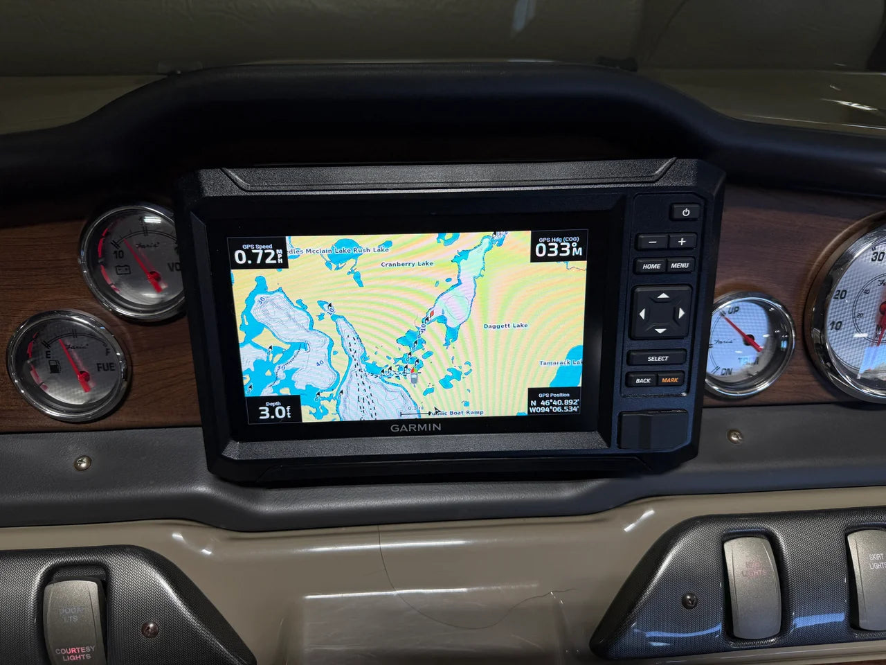 2013 Premier 250 SOLARIS 25.0 feet, Crosslake, Minnesota #39