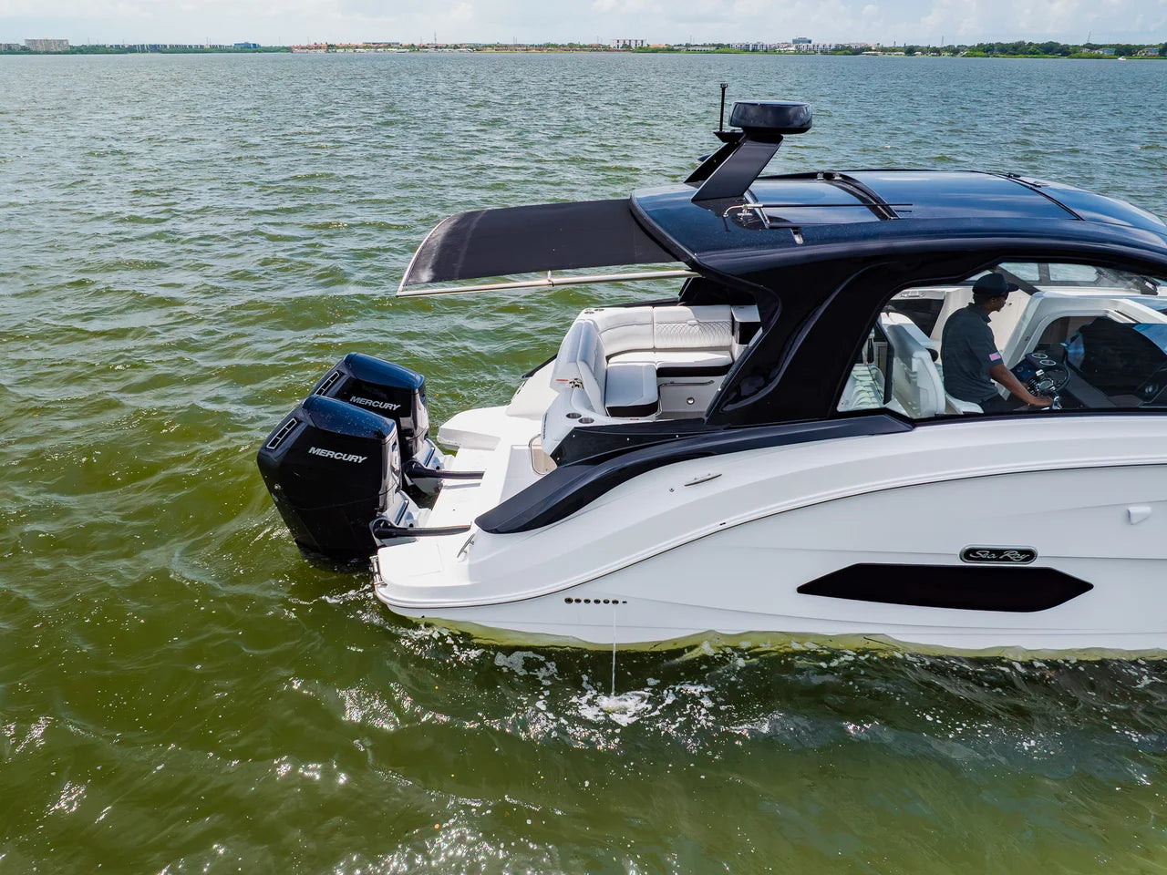 2026 Sea Ray Sundancer 370 Outboard 37.0 feet, Clearwater, Florida #107