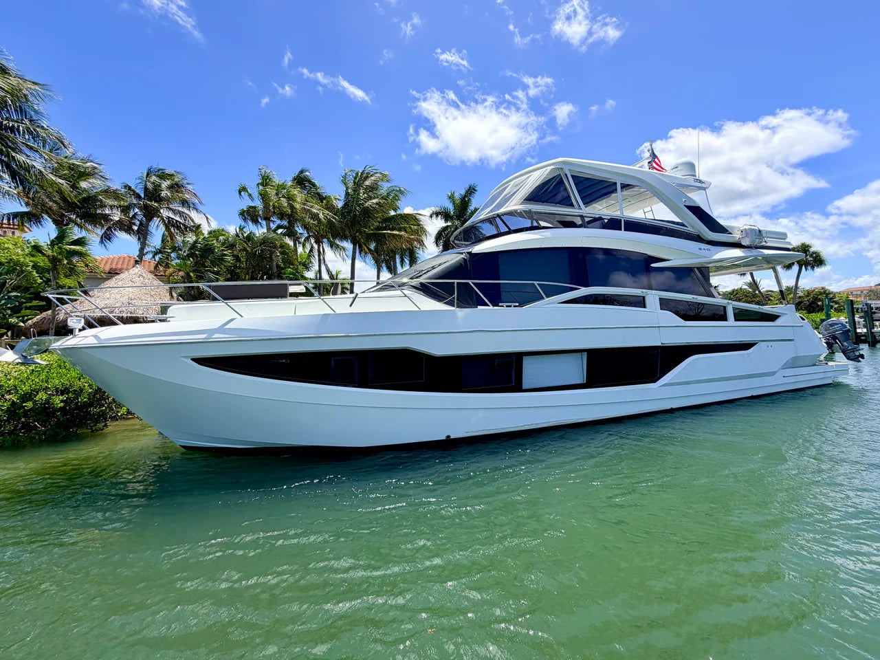2019 Galeon 640 FLY BRIDGE 64.0 feet, Jupiter, FL #61