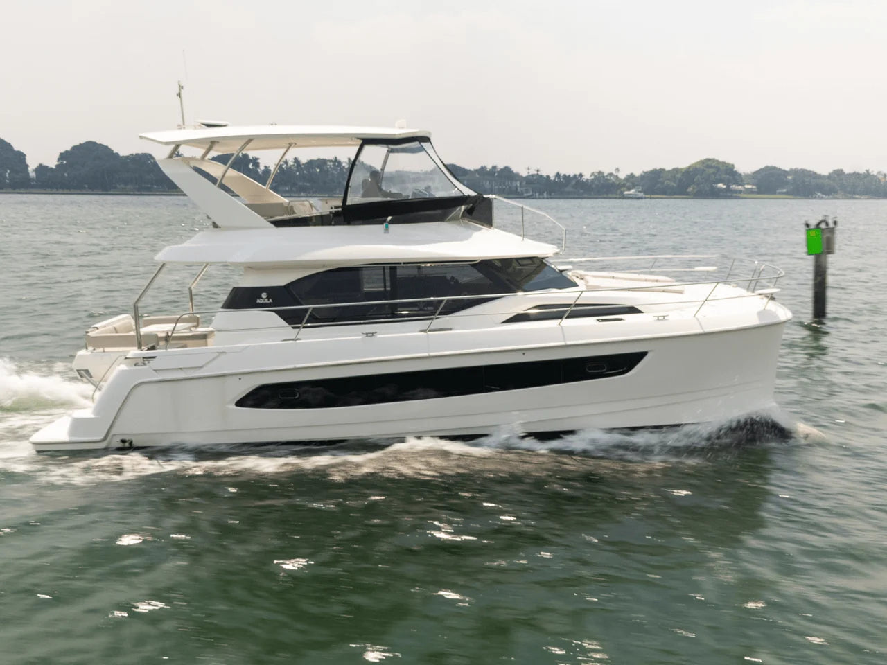 2024 Aquila 44 Yacht 44.0 feet, Miami, FL #35