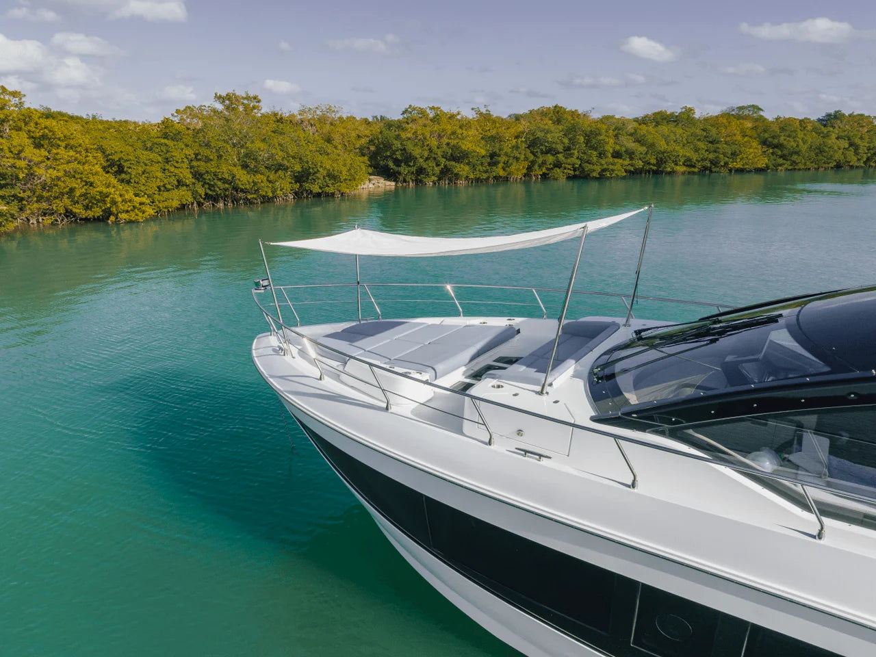 2027 Cruisers Yachts 57 FLY 57.0 feet, Naples, Florida #22