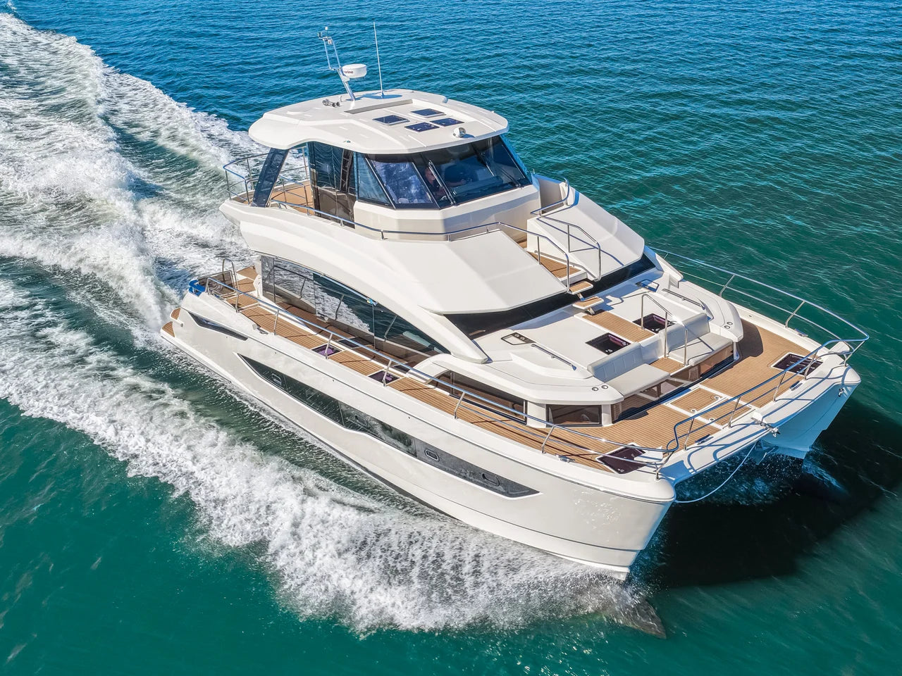 2022 Aquila 54 Yacht 54.0 feet, St Petersburg, FL #24