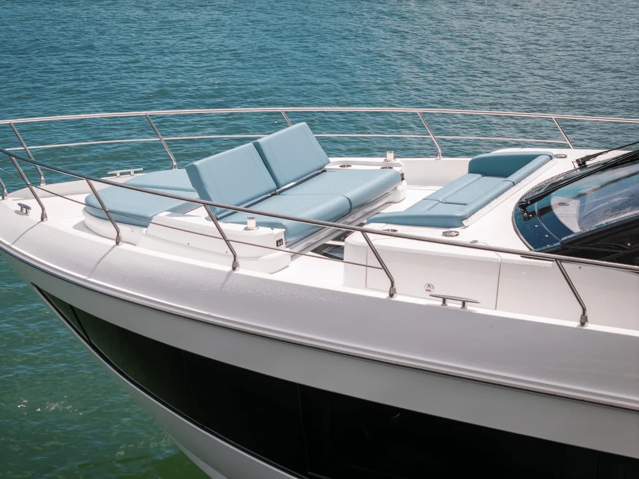 2026 Cruisers Yachts 57 FLY 57.0 feet, Pompano Beach, Florida #52