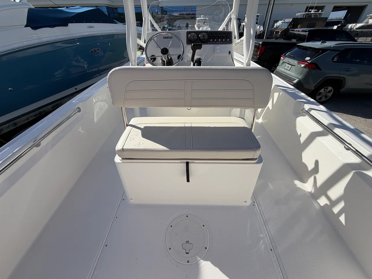 2027 Boston Whaler 190 Montauk 19.0 feet, Stuart, Florida #13