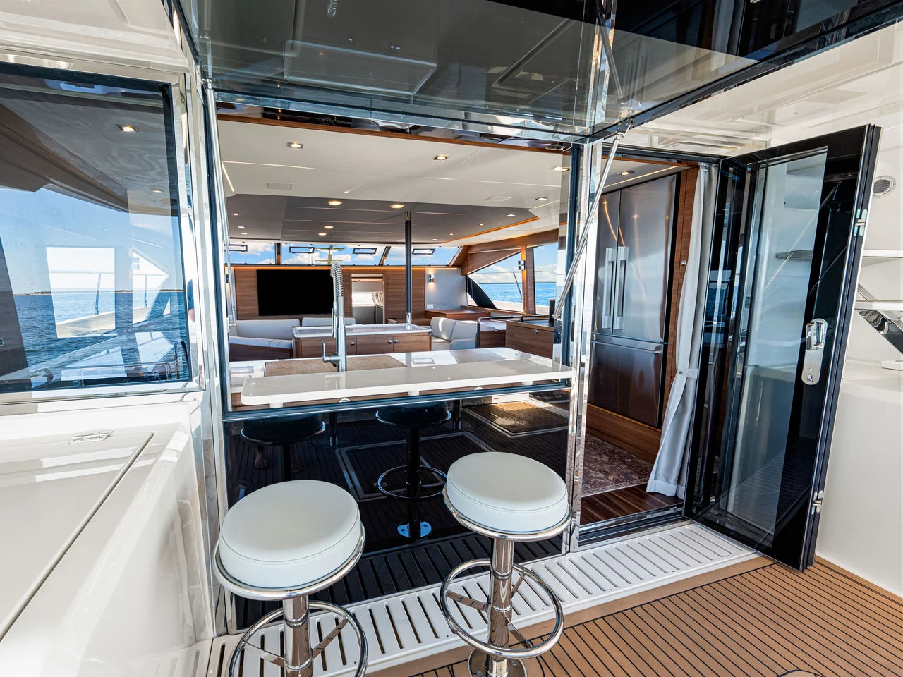 2022 Aquila 54 Yacht 54.0 feet, St Petersburg, FL #73