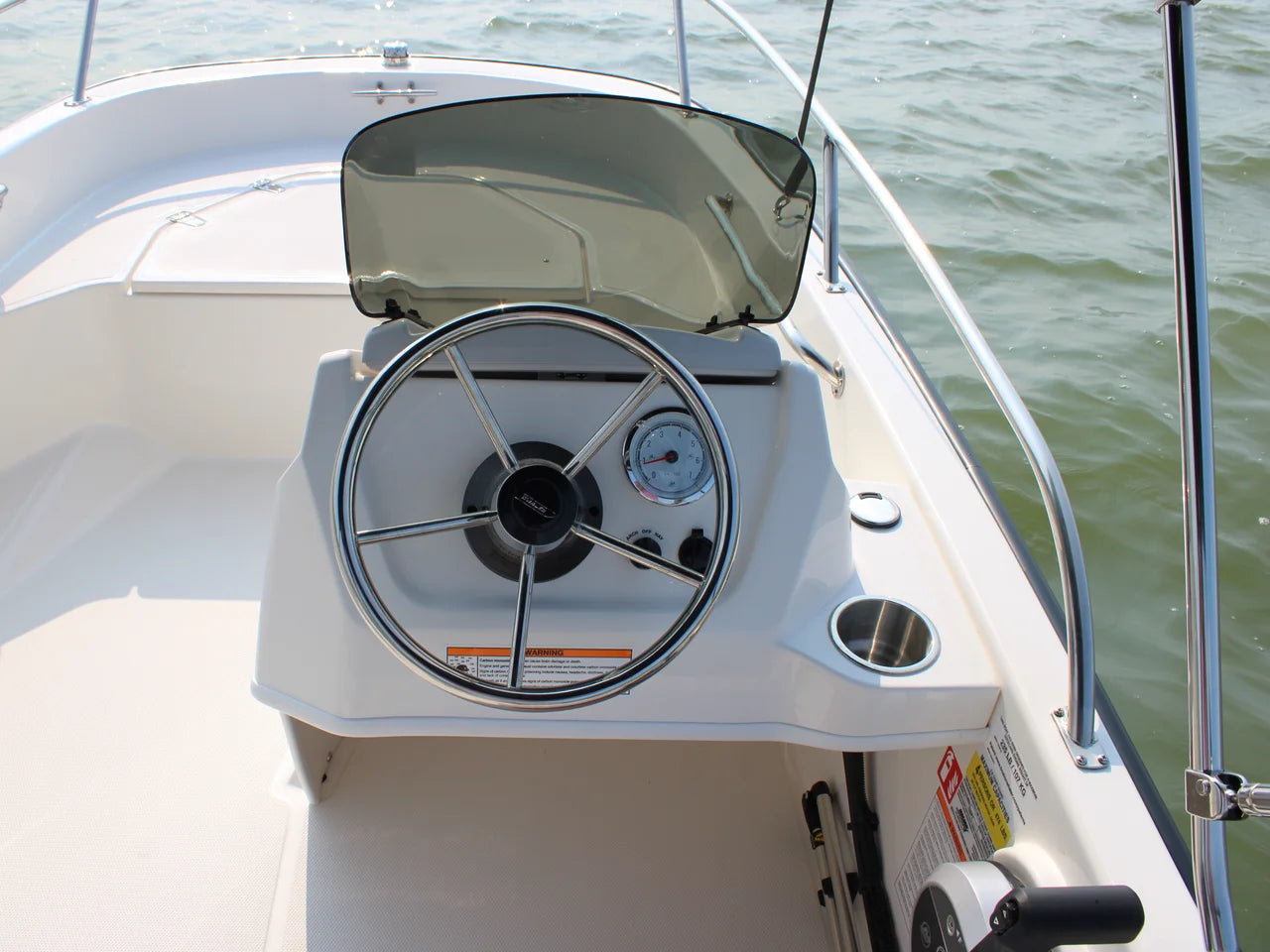 2027 Boston Whaler 130 Super Sport 13.0 feet, Seabrook, TX #14