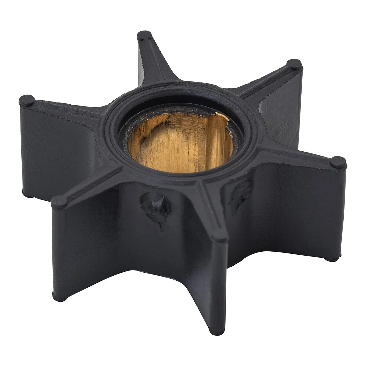 Quicksilver 89982 Water Pump Impeller for Vintage Mercury 2-Stroke 20hp Outboards