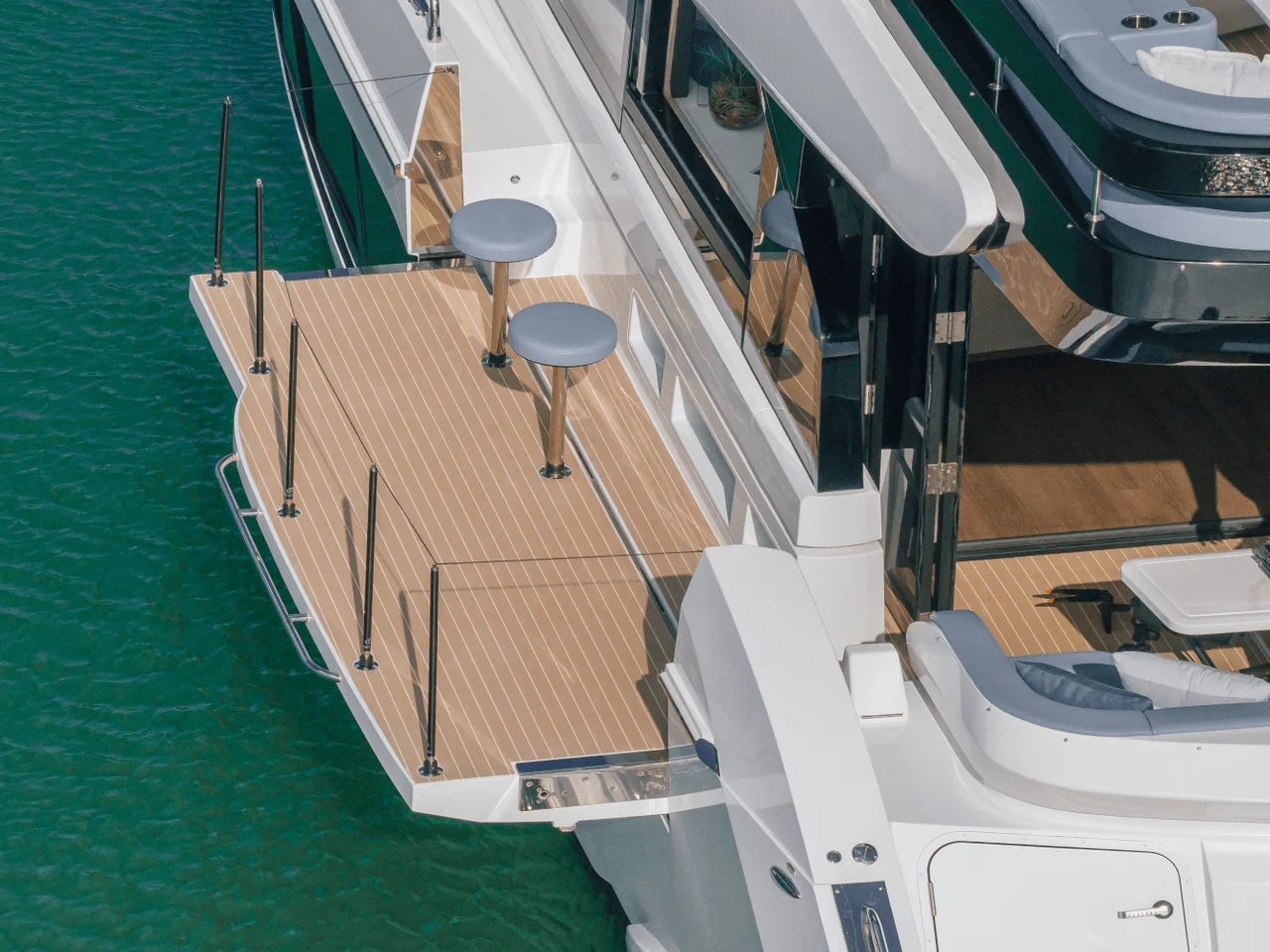 2027 Cruisers Yachts 57 FLY 57.0 feet, Naples, Florida #13