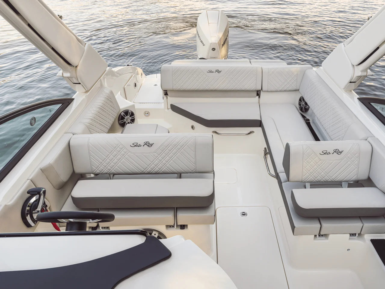 2026 Sea Ray SDX 250 Outboard 25.0 feet, Miami, FL #14