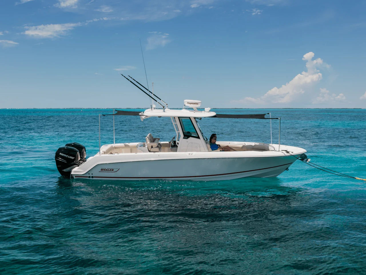 2026 Boston Whaler 280 Outrage 28.0 feet, Inuvik, Northwest Territories #42