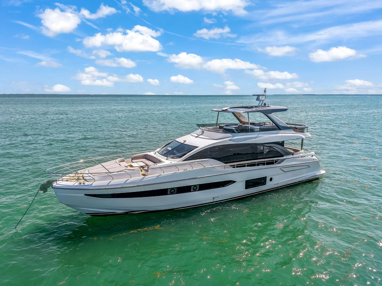 2025 Azimut 78 FLY 78.0 feet, Miami, FL #1