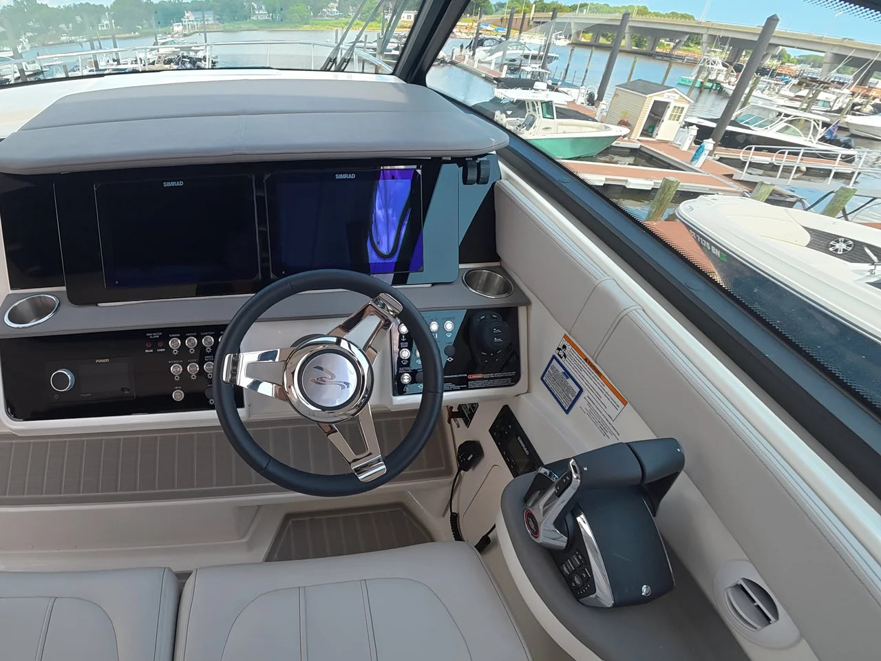 2026 Sea Ray Sundancer 320 Outboard 32.0 feet, Brick Township, New Jersey #17