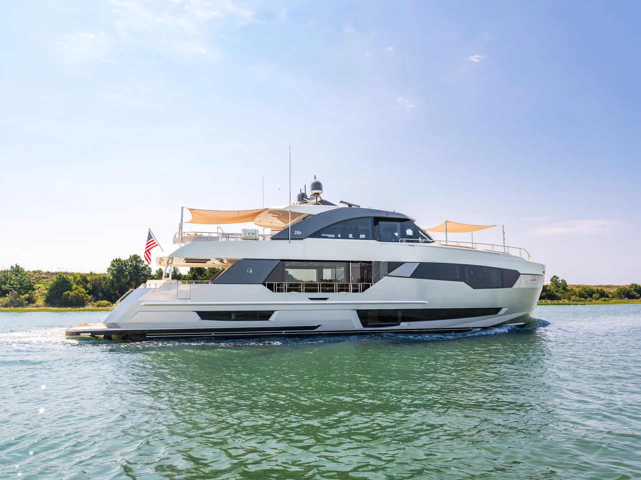 2021 Ocean Alexander 28R 90.0 feet, Wrightsville Beach, North Carolina #2
