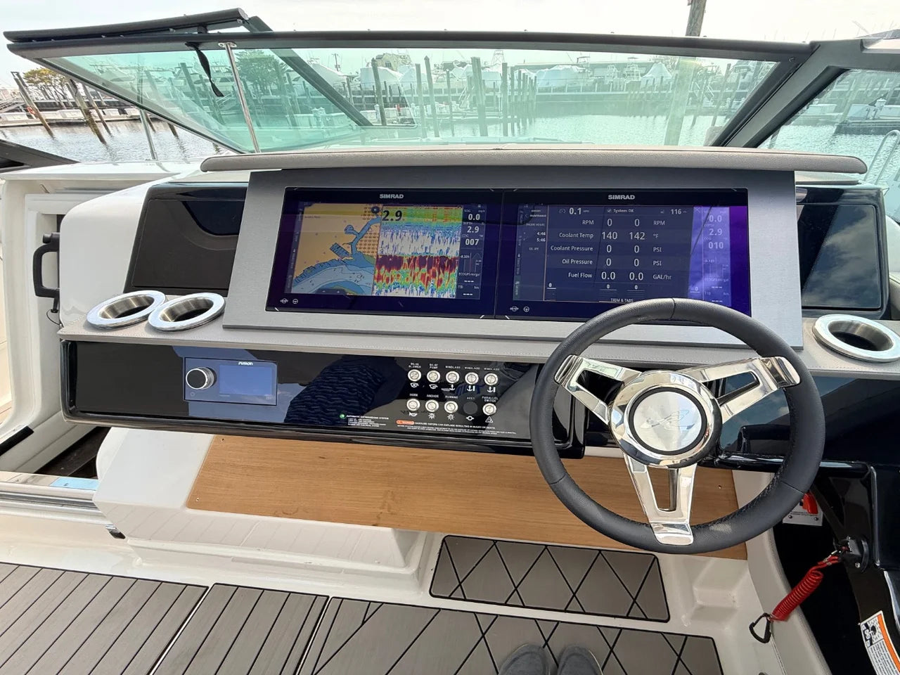 2026 Sea Ray SLX 400 Outboard 40.0 feet, Somers Point, New Jersey #21