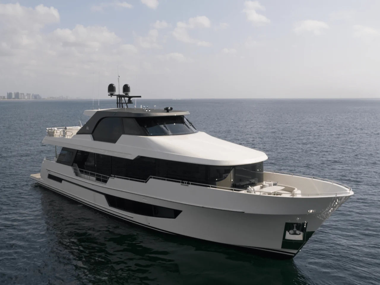 2026 Ocean Alexander 32L 106.0 feet, Inuvik, Northwest Territories #12