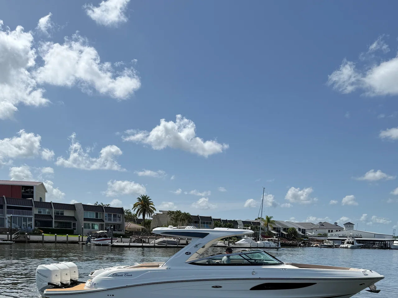 2018 Sea Ray 350 SLX OB 35.0 feet, Naples, Florida #4