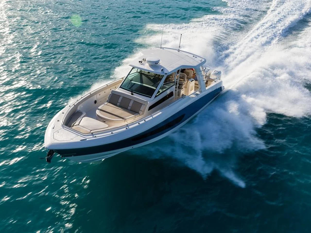2026 Boston Whaler 420 Outrage 42.0 feet, Inuvik, Northwest Territories #42