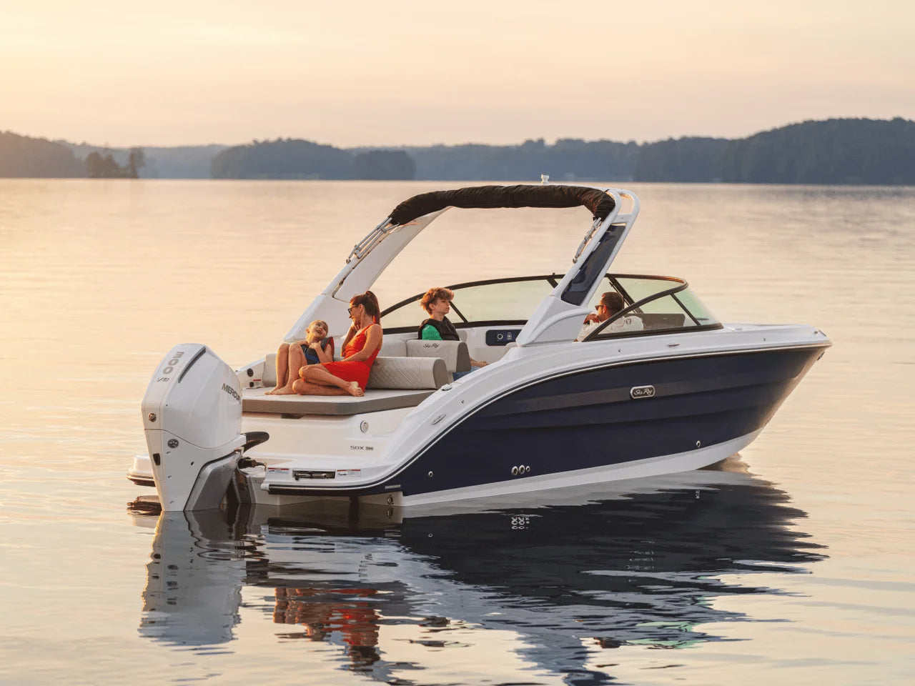 2026 Sea Ray SDX 250 Outboard 25.0 feet, Inuvik, Northwest Territories #37