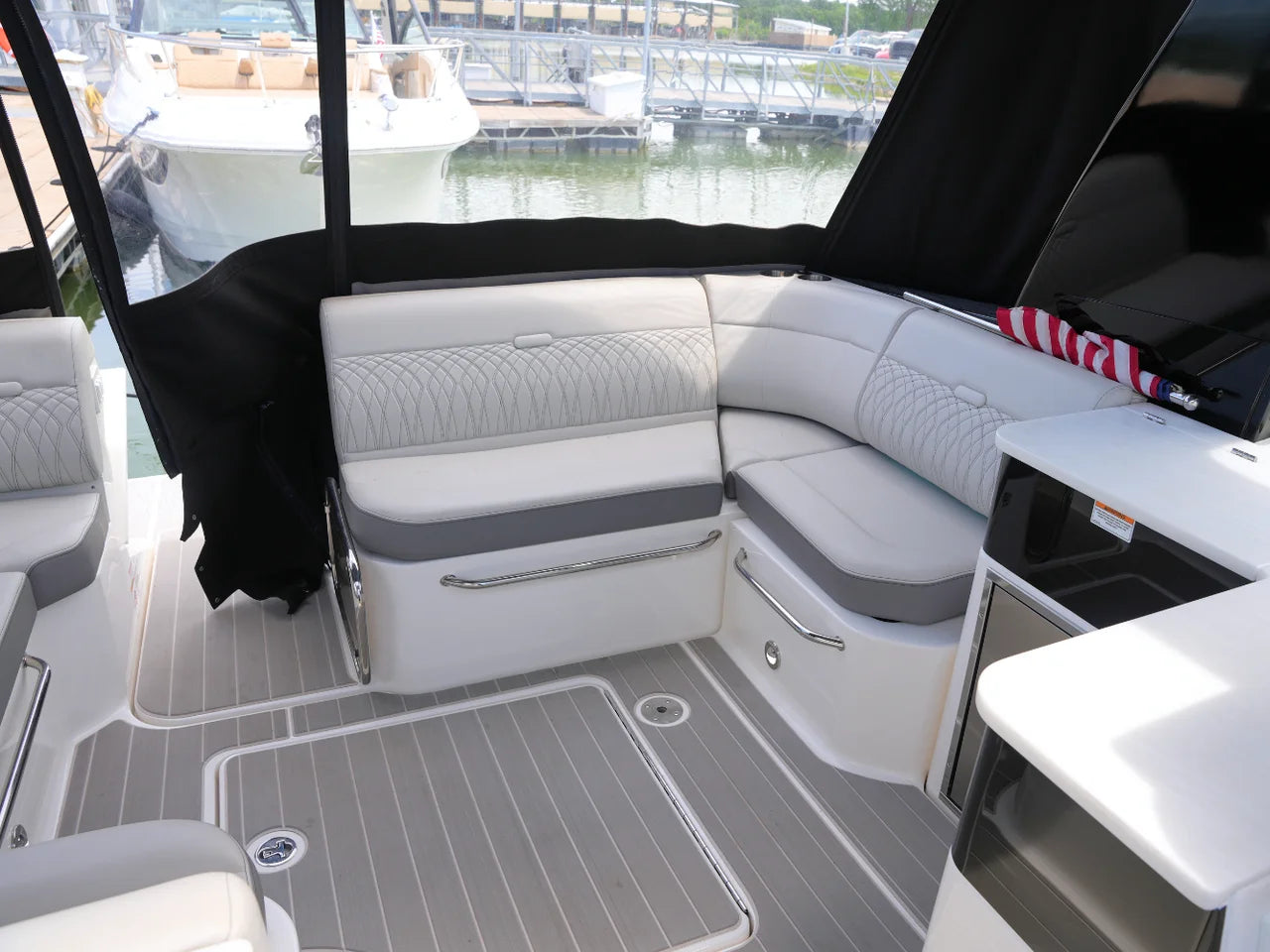 2024 Sea Ray 370 SUNDANCER 37.0 feet, Lewisville, TX #10