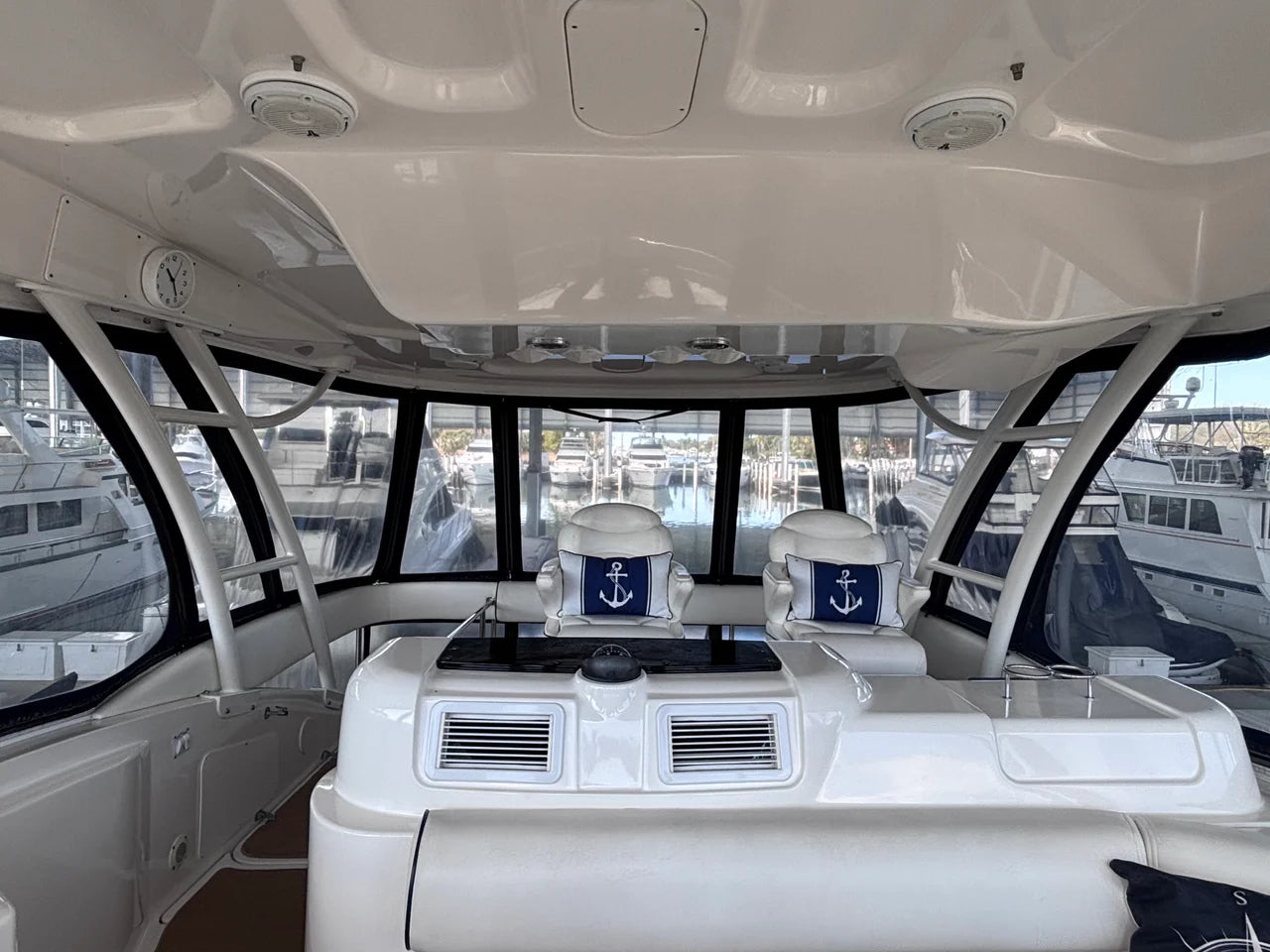 2005 Sea Ray 550 SEDAN BRIDGE 55.0 feet, Pensacola, Florida #7