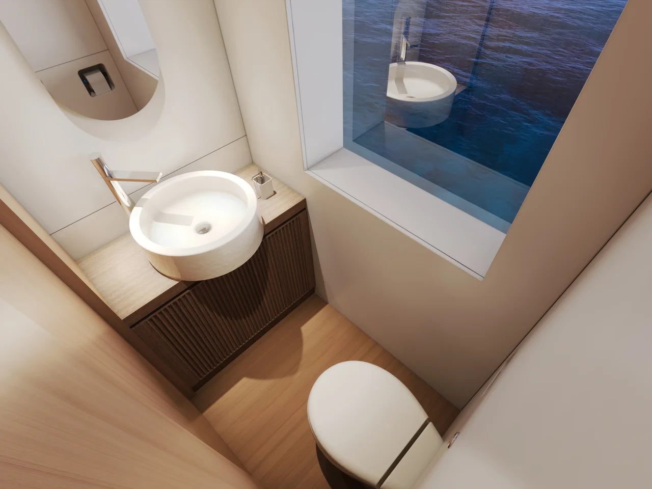 2026 Ocean Alexander 30P 103.0 feet, Inuvik, Northwest Territories #73