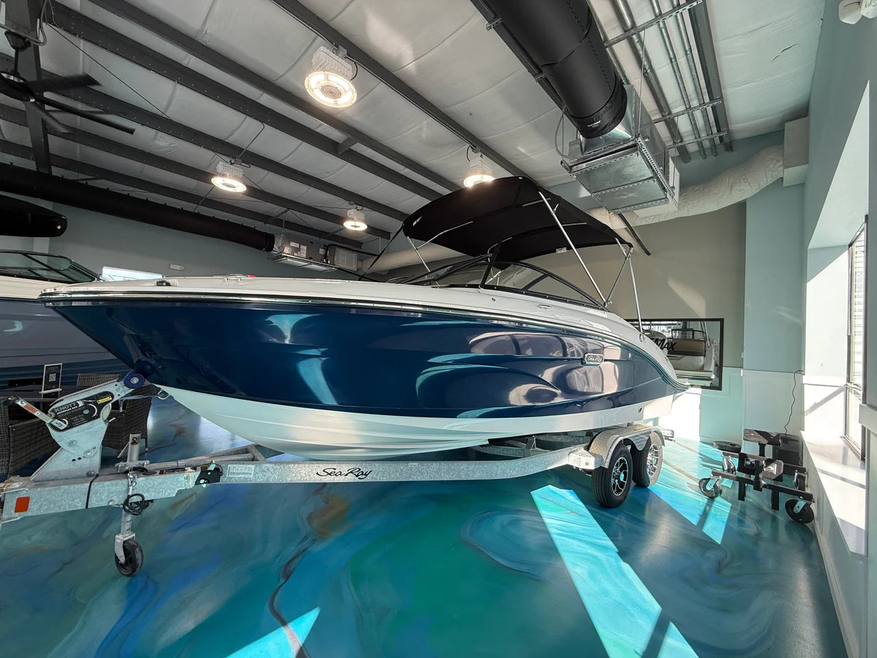 2026 Sea Ray SPX 210 Outboard 21.0 feet, Sarasota, FL #4