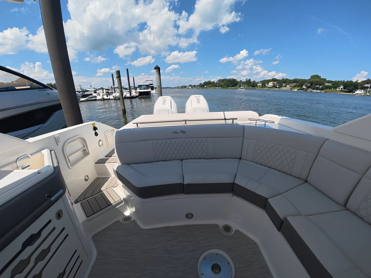 2027 Sea Ray SLX 310 Outboard 31.0 feet, Brick Township, New Jersey #16