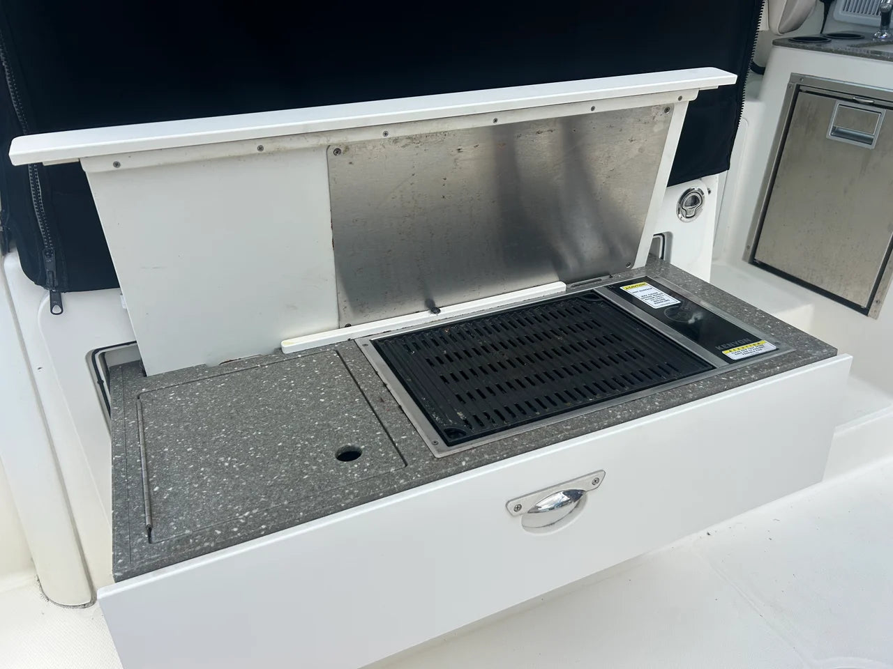 2018 Boston Whaler 315 Conquest 31.0 feet, Pensacola, Florida #15
