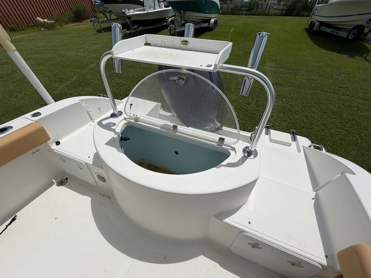 2015 Sea Fox 236 CC 23.0 feet, Gulf Shores, AL #6