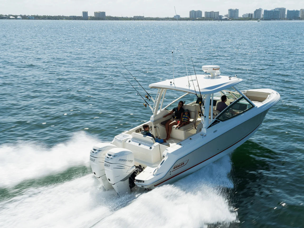 2026 Boston Whaler 280 Vantage 28.0 feet, Inuvik, Northwest Territories #27