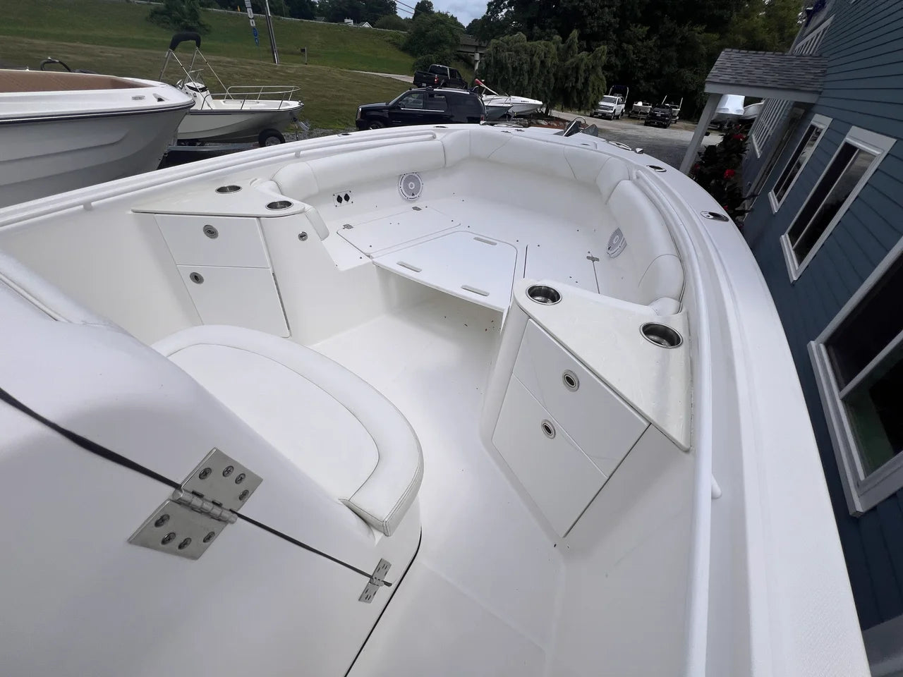 2021 EdgeWater 262 CC 26.0 feet, Wakefield, RI #29
