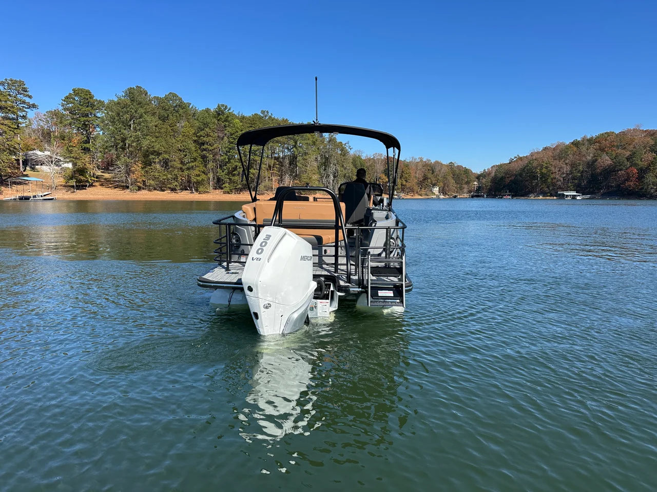 2026 Sylvan G3 CLZ DH 25.0 feet, Cumming, GA #21
