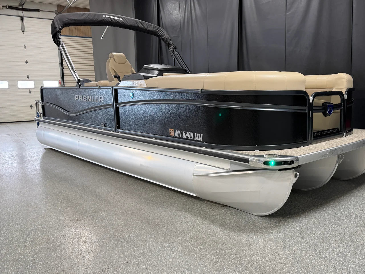 2024 Premier 230 SUNSATION TRITOON 23.0 feet, Crosslake, Minnesota #4