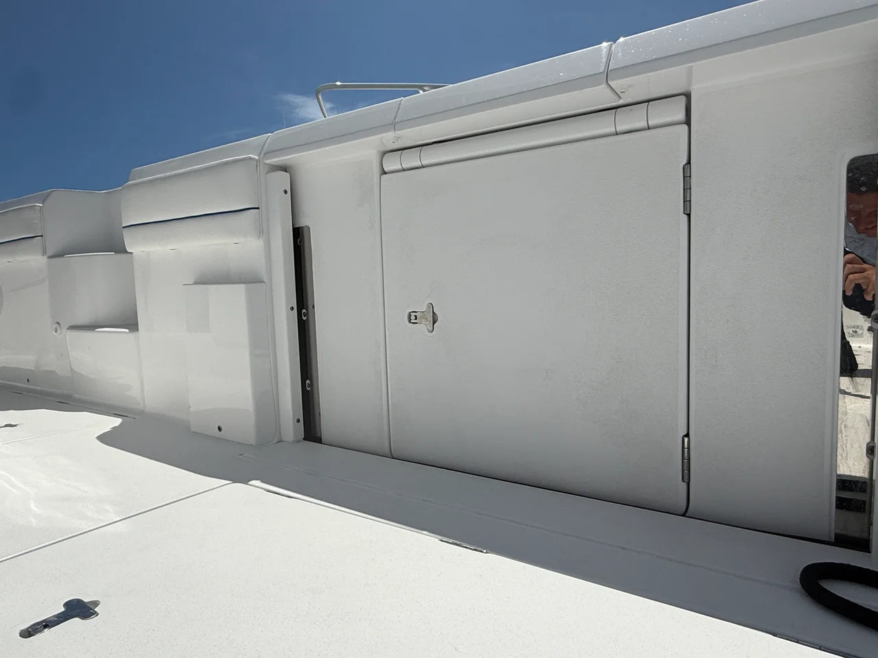 2027 Intrepid 43 NOMAD SE 43.0 feet, Dania, FL #16
